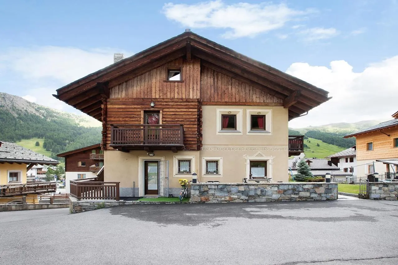 Apartamento La Baitina App C Livigno