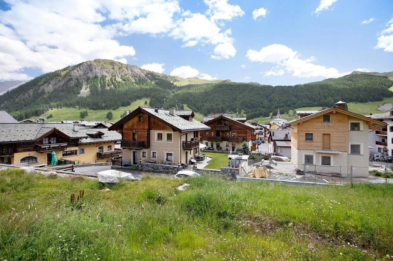 Apartamento La Baitina App C Livigno 0*,
