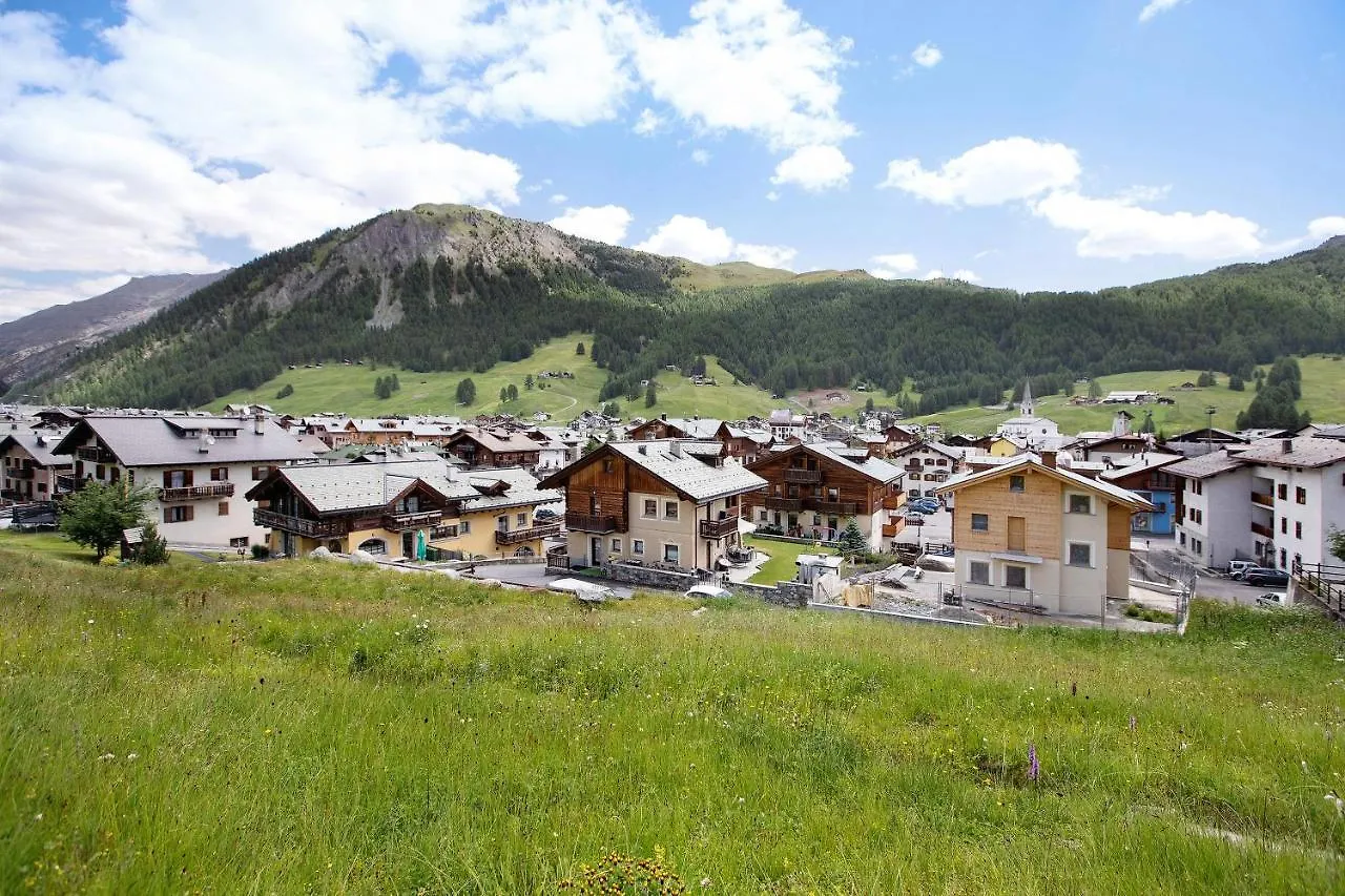 Apartamento La Baitina App C Livigno