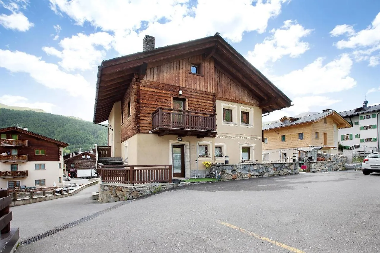Apartamento La Baitina App C Livigno