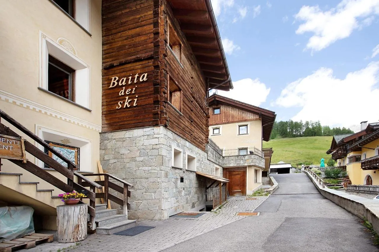 Apartamento La Baitina App C Livigno